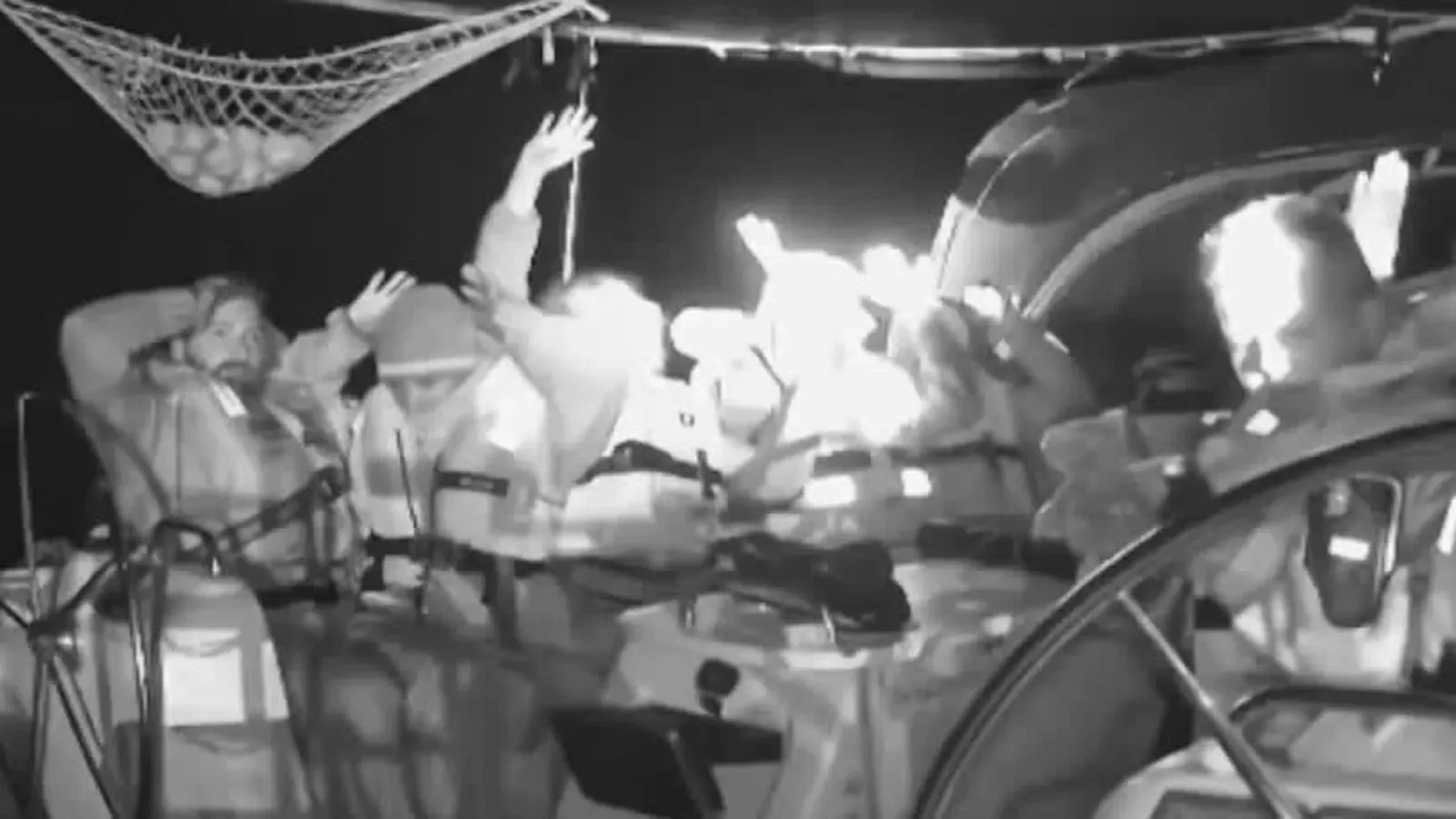 Israel seizes Gaza aid ships in international waters, organisers decry move - 2