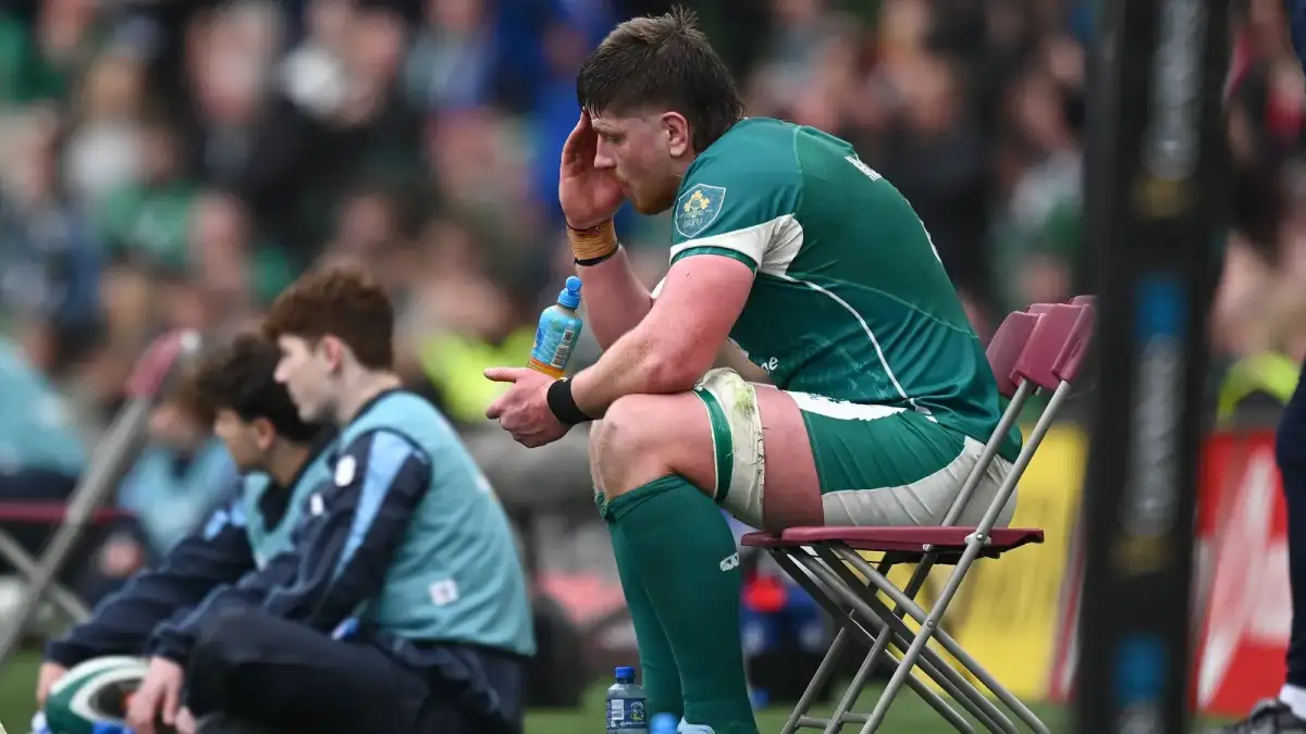 France penalty was 'poor judgement from me' - McCarthy - 1
