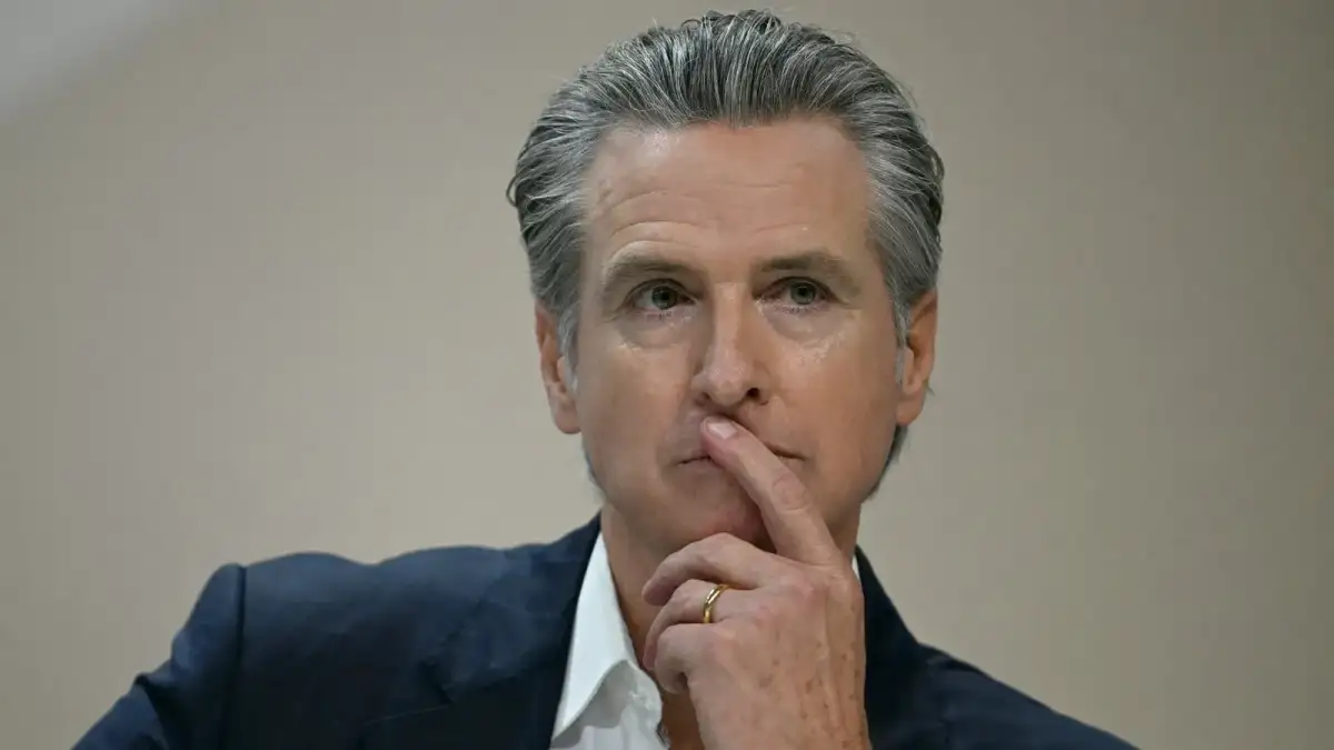 'Trump Is Temporary': California's Newsom Vies for Relevance, Green Cred at Munich Security Conference - 3
