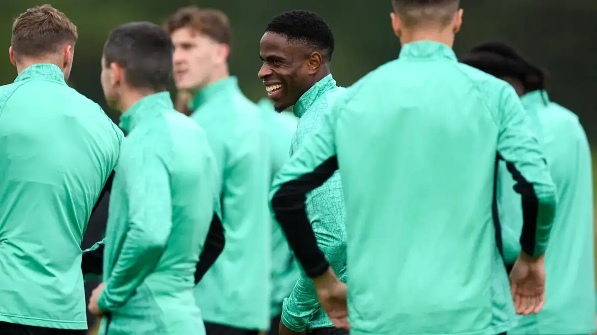 'I did everything that I could do' - Chiezdozie Ogbene out to put frustrating season behind him - 2