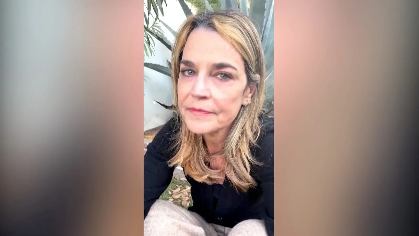 'It's never too late': Savannah Guthrie's new plea for mother's release as FBI analyses glove - 1