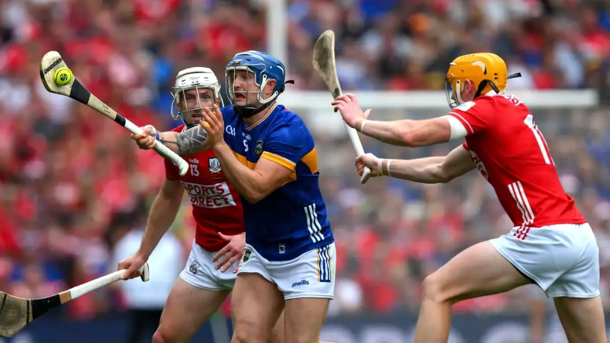 As it happened: Cork's win over Tipperary at Páirc Uí Chaoimh in the Allianz Hurling League - 3