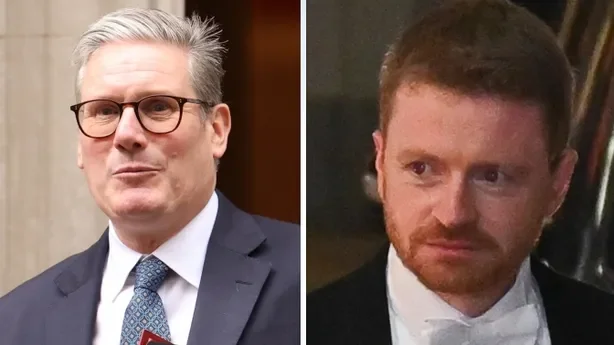 Keir Starmer’s head of communications Tim Allan steps down – UK politics live - 3