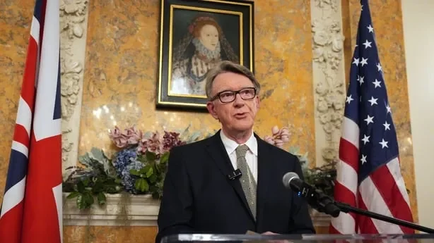 Keir Starmer’s head of communications Tim Allan steps down – UK politics live - 2