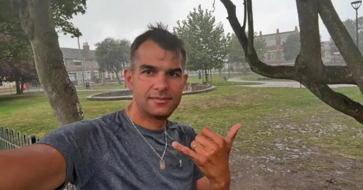 Dangerous driver dramatically cleared of attempting to murder three children after crashing car into oncoming traffic at 74mph - 1