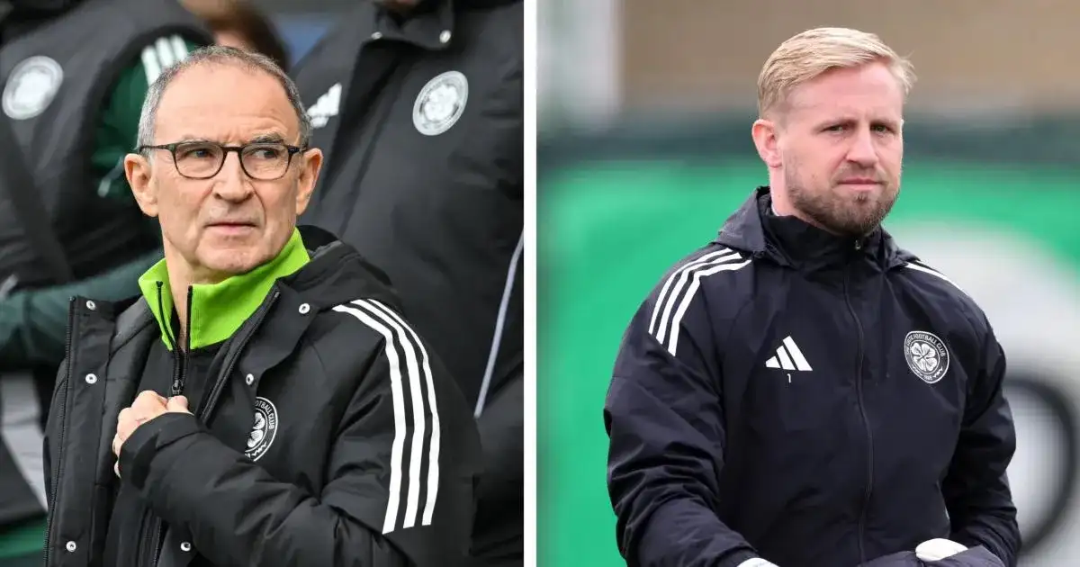 Celtic's communication is in shambles after Kasper Schmeichel revealed his career-ending shoulder injury on US TV, not through the club.