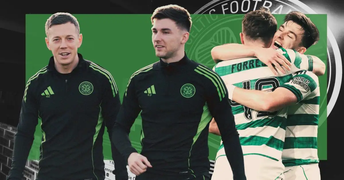 Celtic fans respond to Celtic&amp;#8217;s Lennoxtown upgrade news - 3