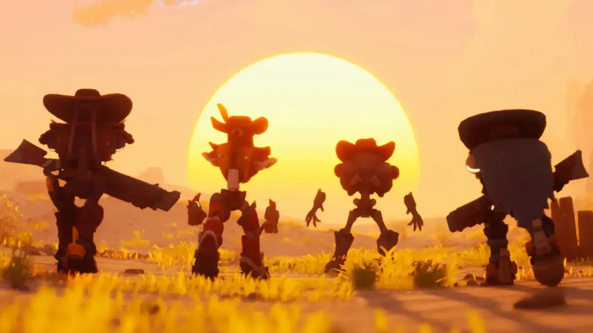As Steam early access sensation Far Far West sells over 1 million copies in three weeks, publisher Fireshine Games rejects generative AI - 1