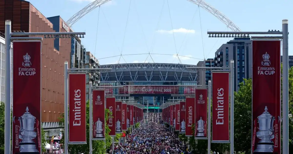 Watch: Gearing up for Wembley with Saints Social - 2