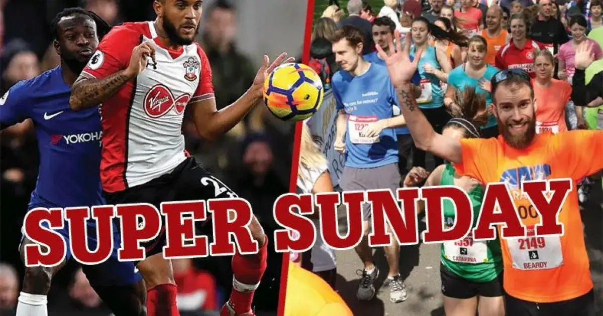 Watch: Gearing up for Wembley with Saints Social - 1