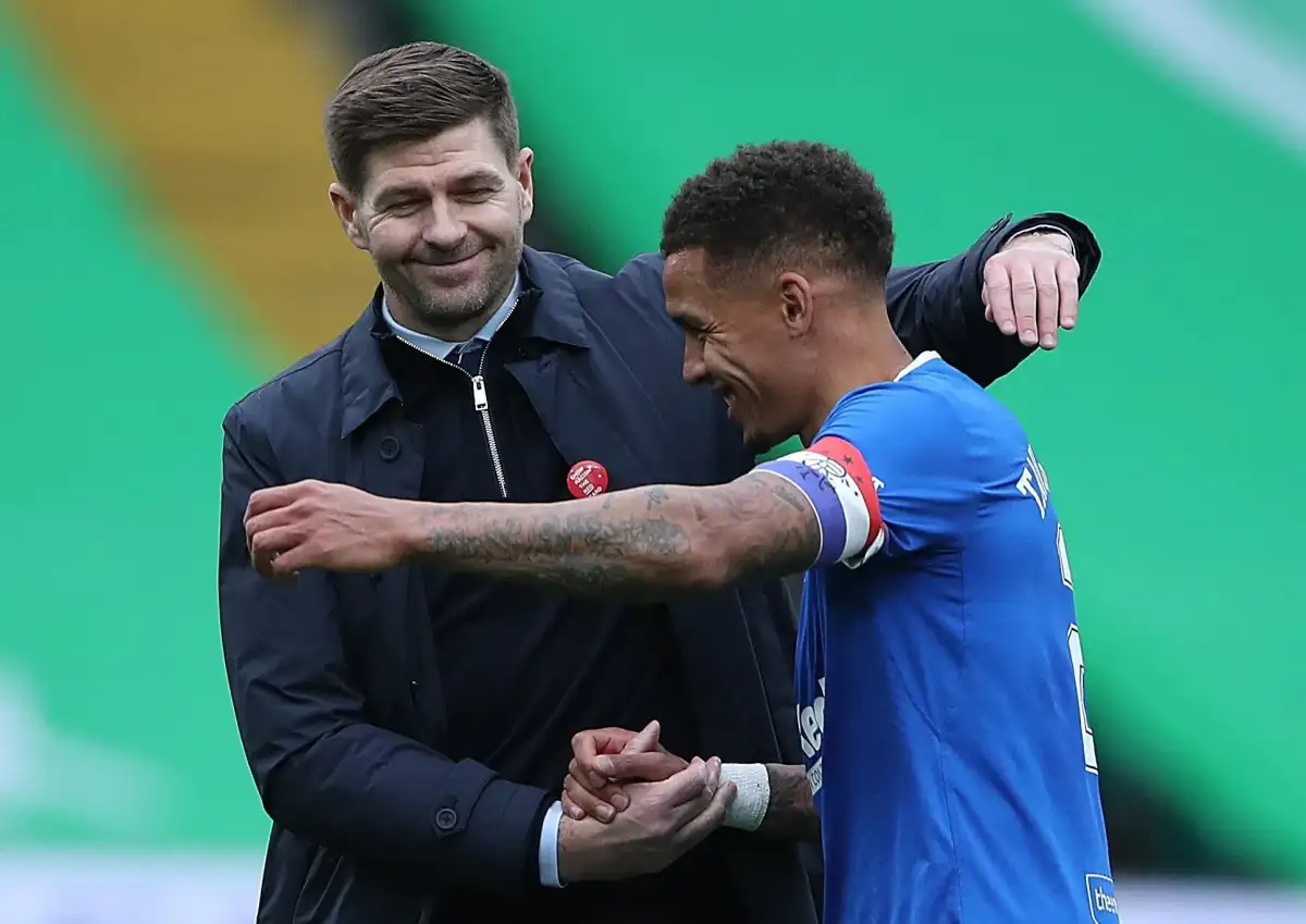 Tavernier to leave Rangers after 11 years - 1