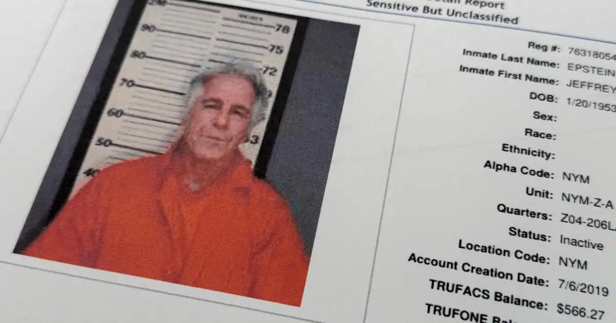 Police probe into Epstein files now involves eight UK forces as National Crime Agency gets involved - 3