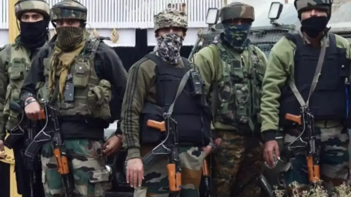 Digital Hawala racket busted in J&amp;K; Over 8,000 mule accounts frozen, terror funding links probed - 2