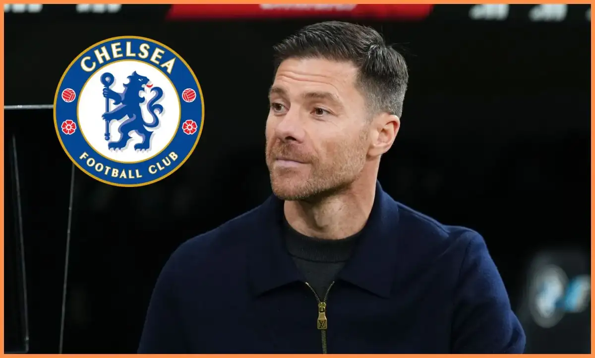 Xabi Alonso outlines three aims in first words as Chelsea manager - 3