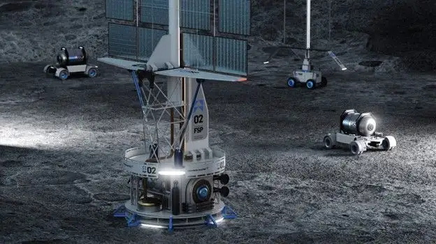 A New Space Race—The U.S. Looks to Lunar Nuclear Power - 2