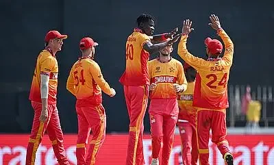 Zimbabwe cruise to World Cup victory over Oman - 4