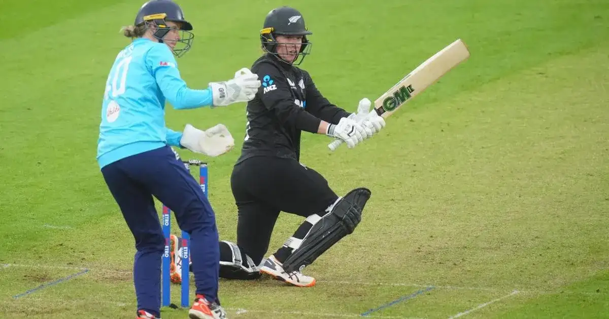 New Zealand level ODI series against England as rain wreaks havoc in Cardiff - 2