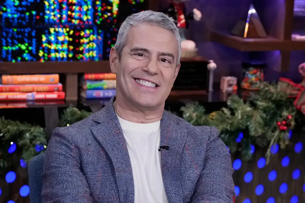 Andy Cohen's ex-lover Sydney James Harcourt reveals intimate details of their 'passionate' sex life - 1