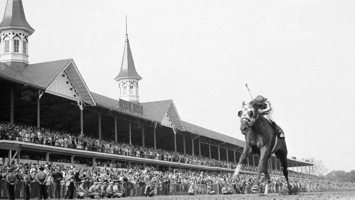 A miracle allows Kentucky Derby's most remarkable ... - 2
