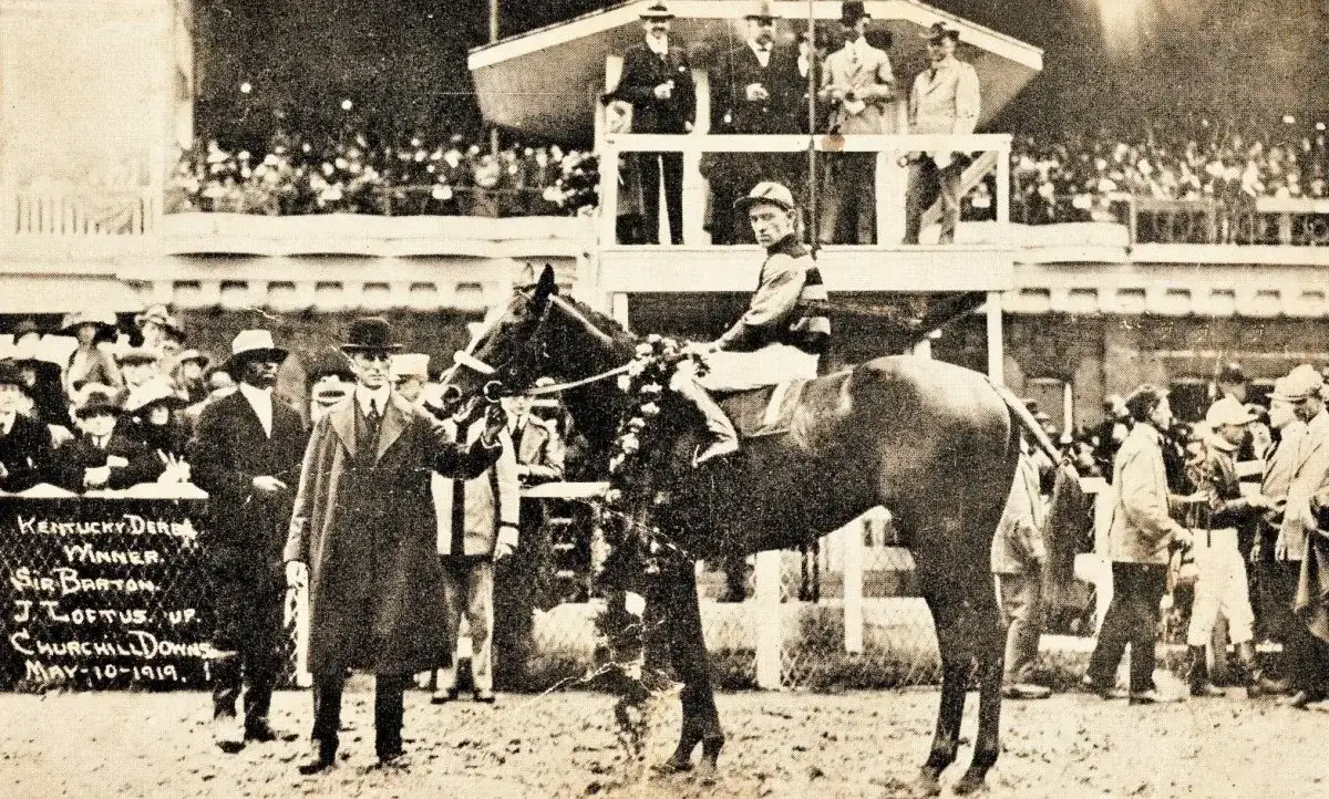 A miracle allows Kentucky Derby's most remarkable ... - 1