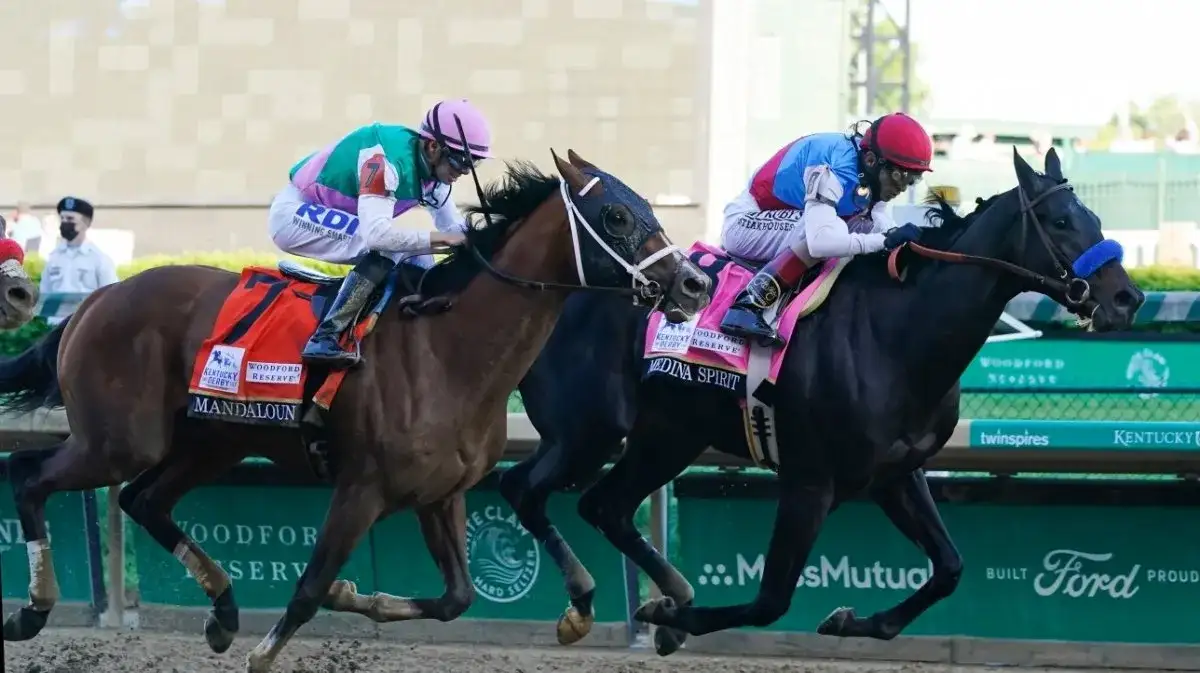 A miracle allows Kentucky Derby's most remarkable ... - 3