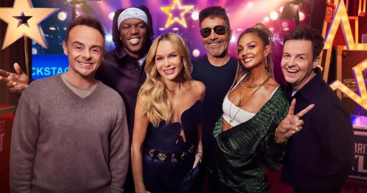 'I was young and living in my own little bubble': Britain's Got Talent judge KSI dismisses his misogynistic videos as teenage 'mistakes' as he slams the manosphere for being 'all about money' - 1