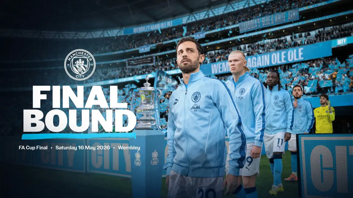 Man City survive Saints scare to reach fourth FA Cup final in a row - 3