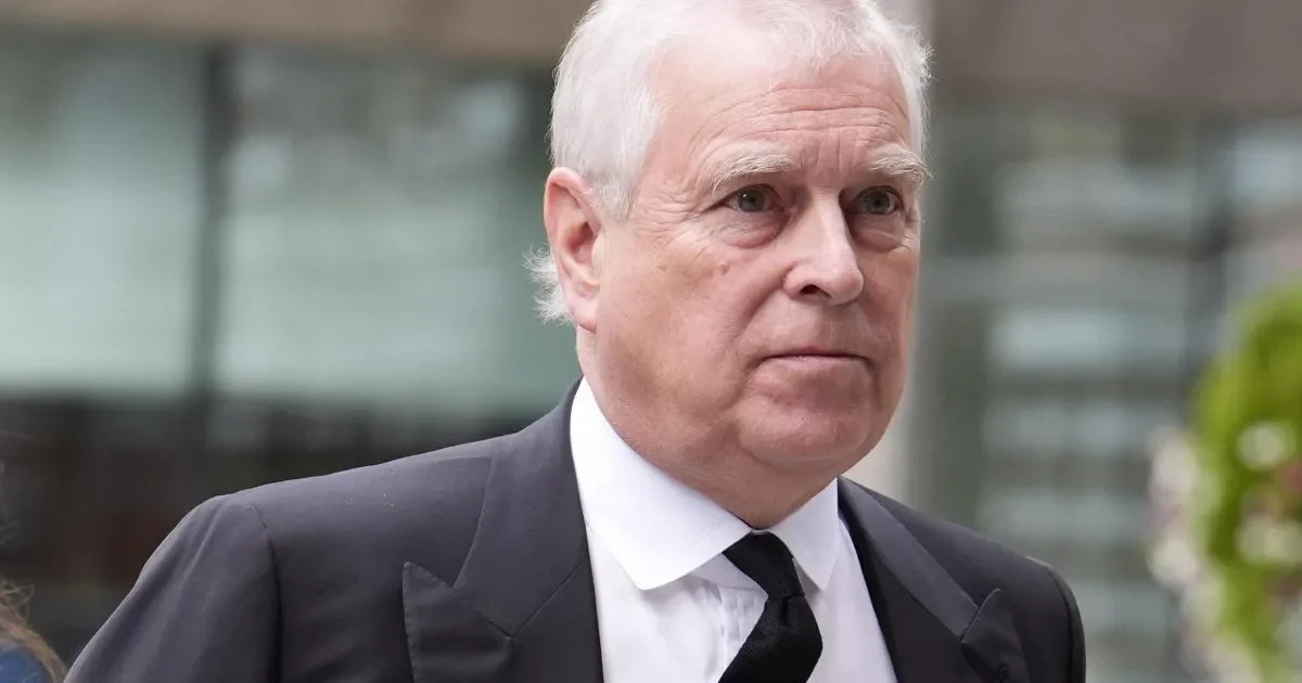 Andrew Mountbatten-Windsor arrested on suspicion of misconduct in public office – live - 4