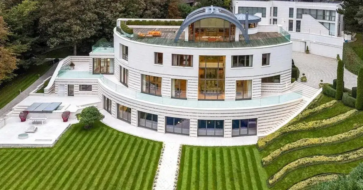 Highgate mega-mansion Heathfield House sells for £14 million less than its original asking price - 3