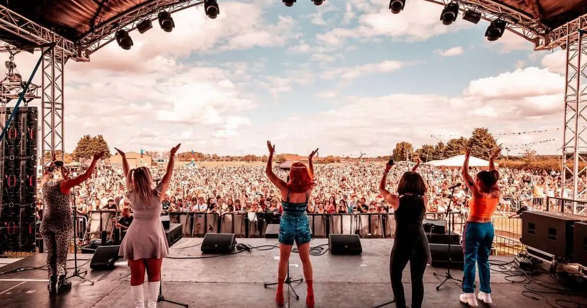 Organisers defend KPop tribute gig after social media backlash - 2