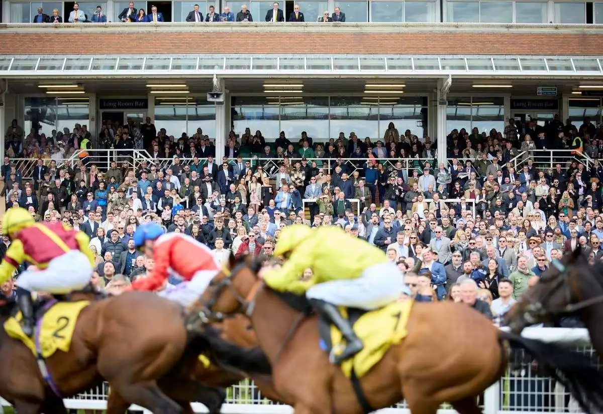 Today on Sky Sports Racing: Spring Trials weekend kicks off at Newbury - 2