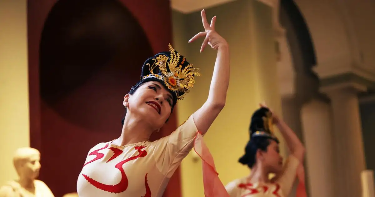 The best pictures of Chinese New Year celebrations in Oxford over the years - 1
