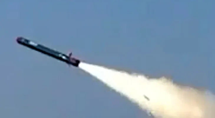 Pakistan Army Tests Fatah 4 Ground Launched Cruise Missile | N18G - YouTube - 2