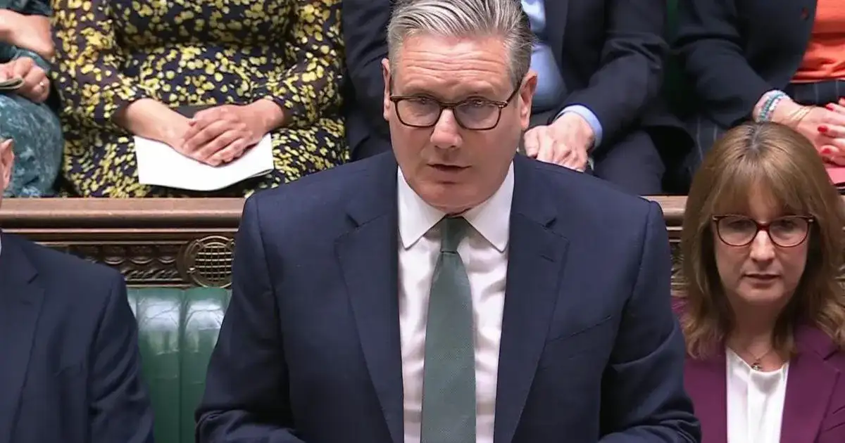 UK and France host summit on strait of Hormuz as depleted British fleet limits role - 3