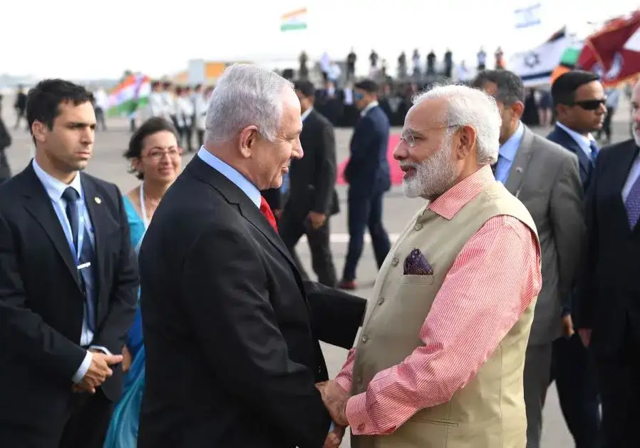 India eyes advanced Anti-Ballistic missile defence pact with Israel ahead of PM Modi’s visit - 1