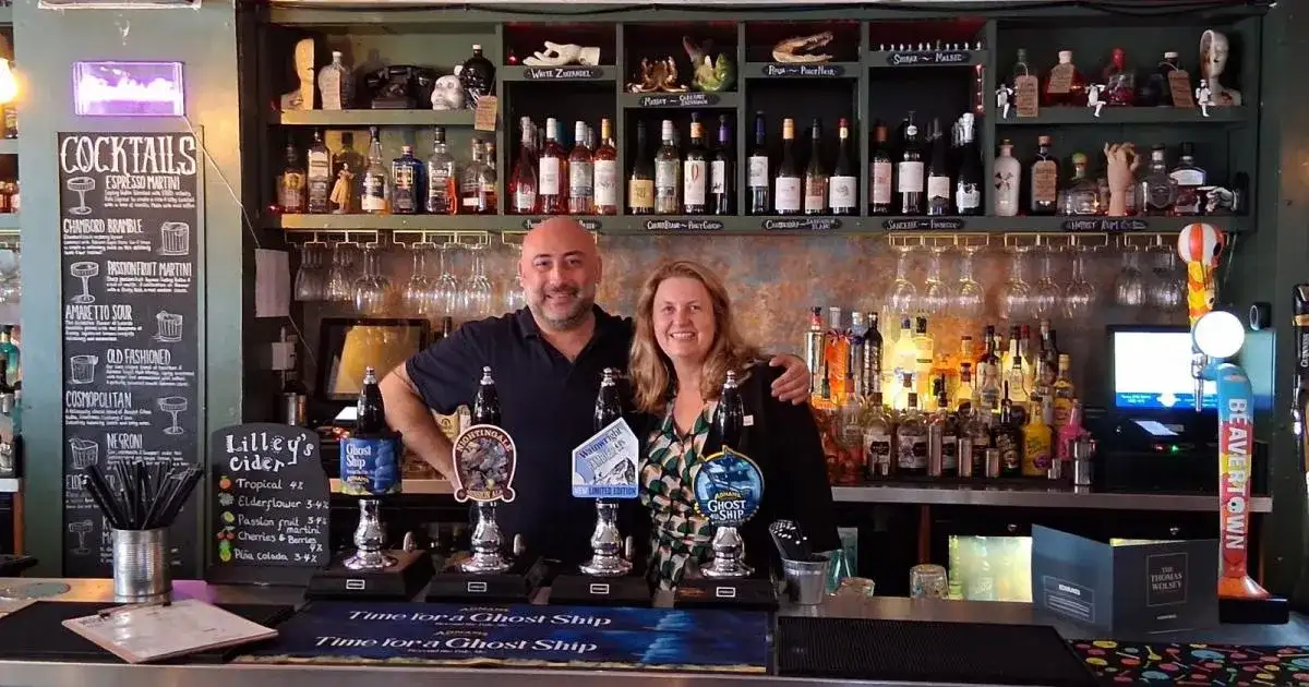 ‘There’s a new mayor in town’: Ed Sheeran visits Ipswich after online campaign - 3