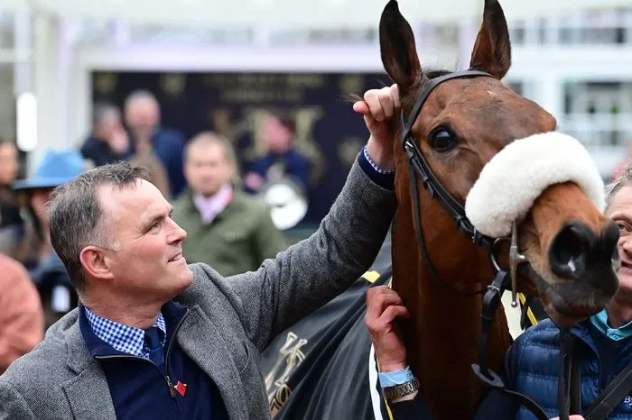 Trainer Williams jailed for three years for attacking dog walker - 1