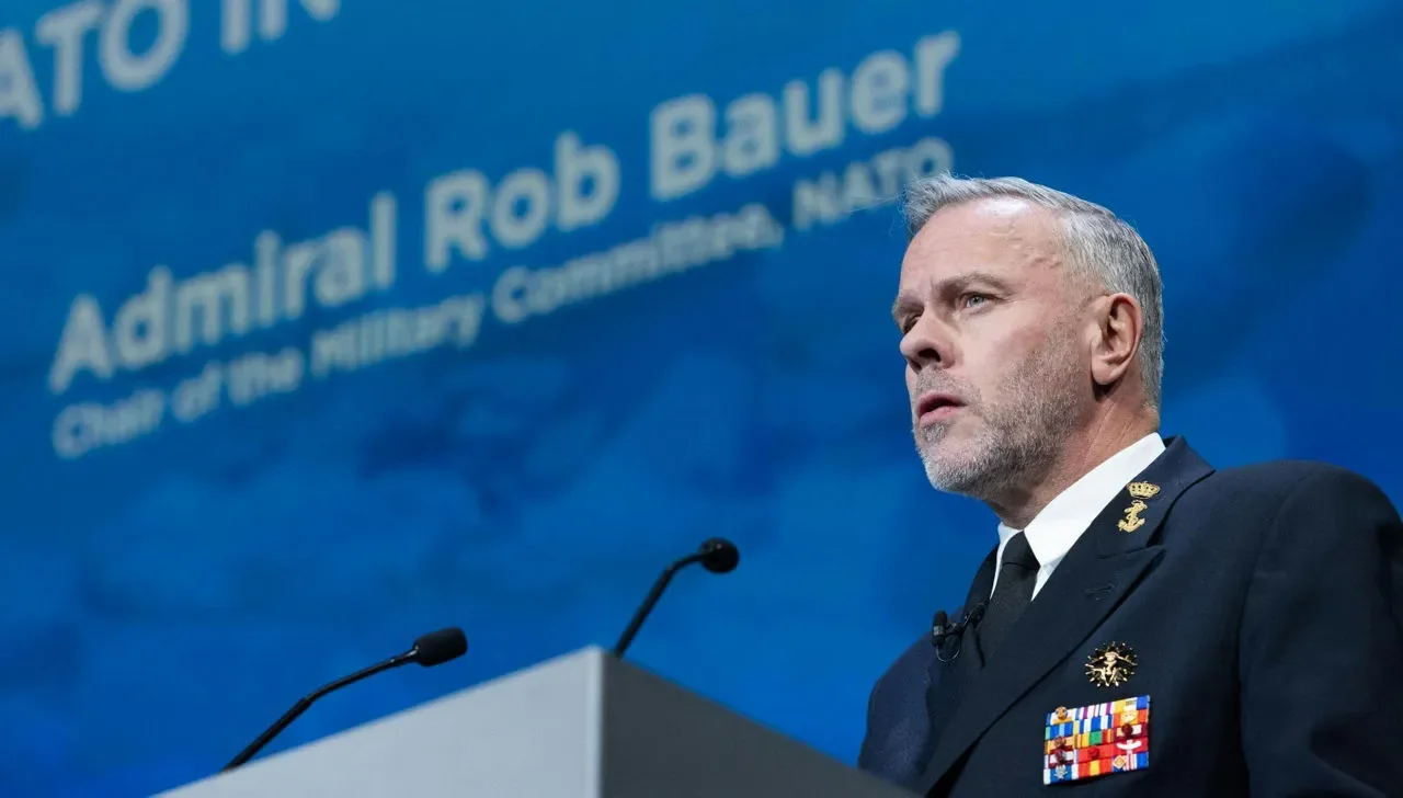 NATO Is Expected to Step Up Arctic Security. Here’s Why. - 1