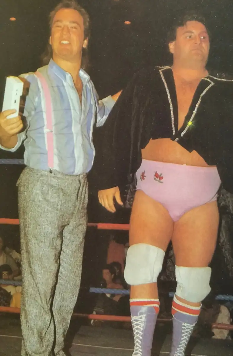 Paul Heyman and the making of a wrestling god - 4