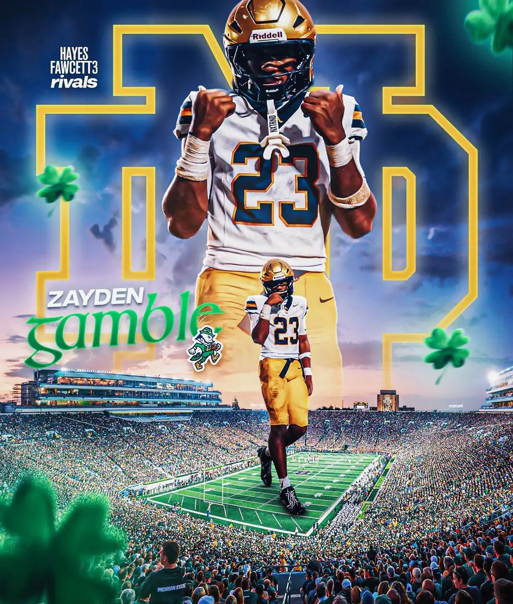 Former QB Ron Powlus takes big role in Notre Dame reorganization - 1