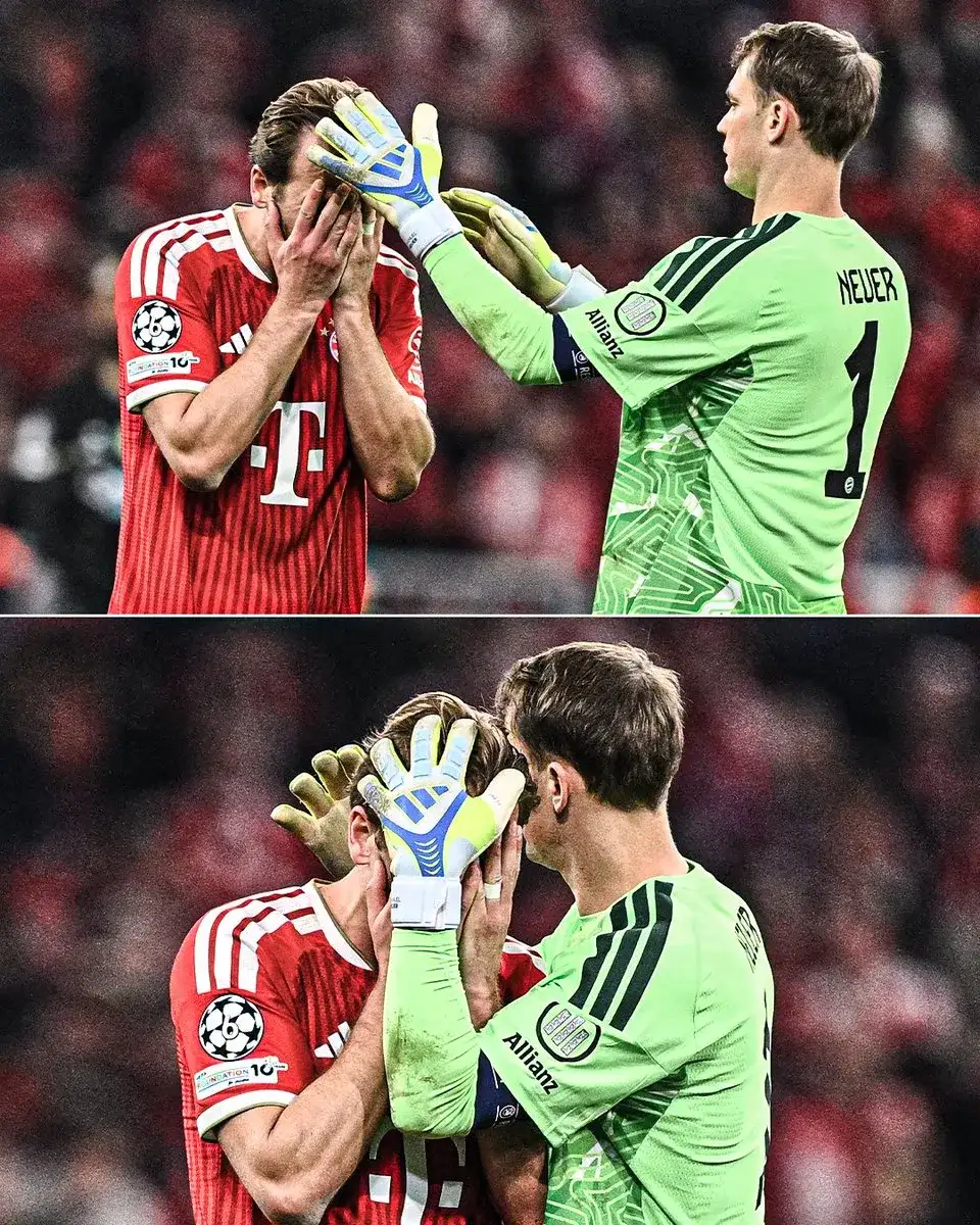 Bayern confirm Neuer suffers calf injury a week out from Pokal finale - 4