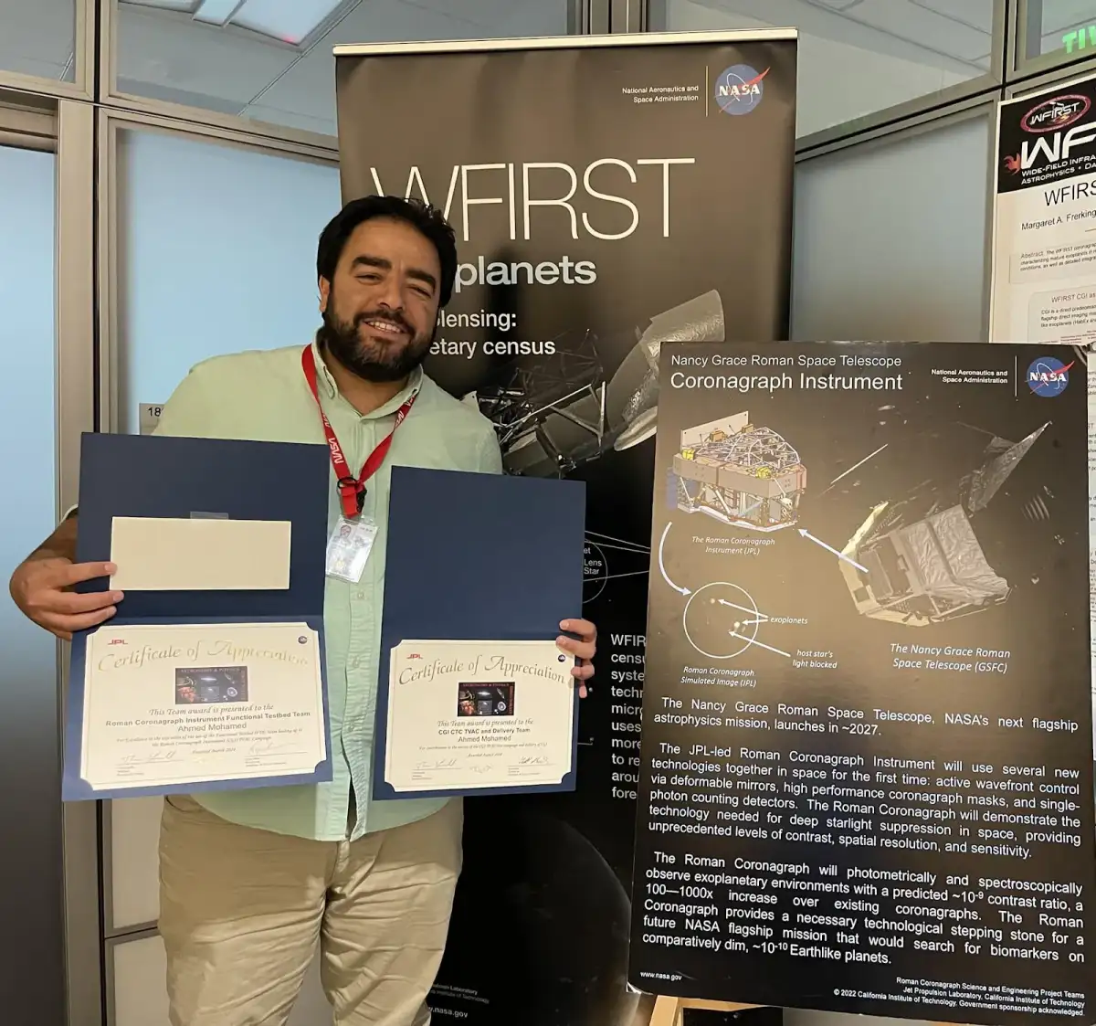 Can we observe Earth-like exoplanets from our own planet? - 2