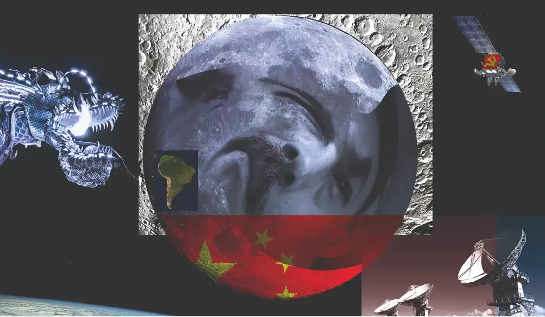 China expands <b>space</b> footprint in Latin America, raising military alarms in America's backyard - 1