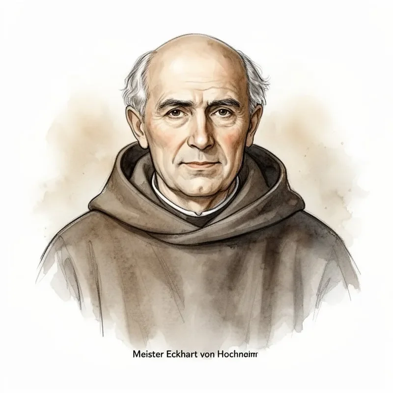 Philosophers In The Midst Of History 32 | Meister Eckhart, Medieval Mysticism, &amp; Christian Platonism - 1