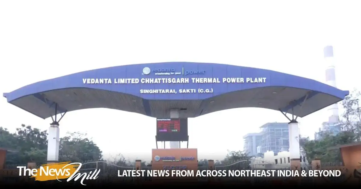 Vedanta Power disburses compensation to victims of Chhattisgarh plant incident - 1