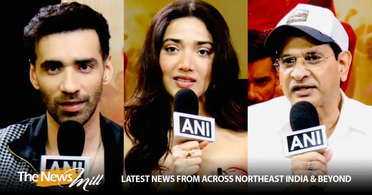 EXCLUSIVE: Ginny Wedss Sunny 2 screened at the Rashtrapati Bhavan, producer Vinod Bachchan expresses gratitude - 2