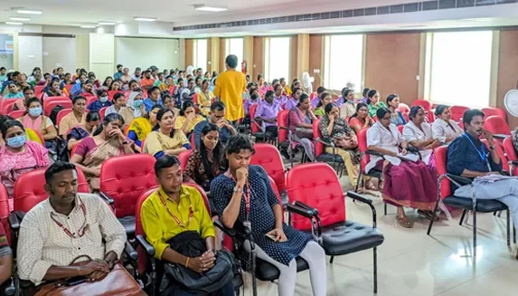 Ernakulam district panchayat to train transgender persons in cosmetology - 1