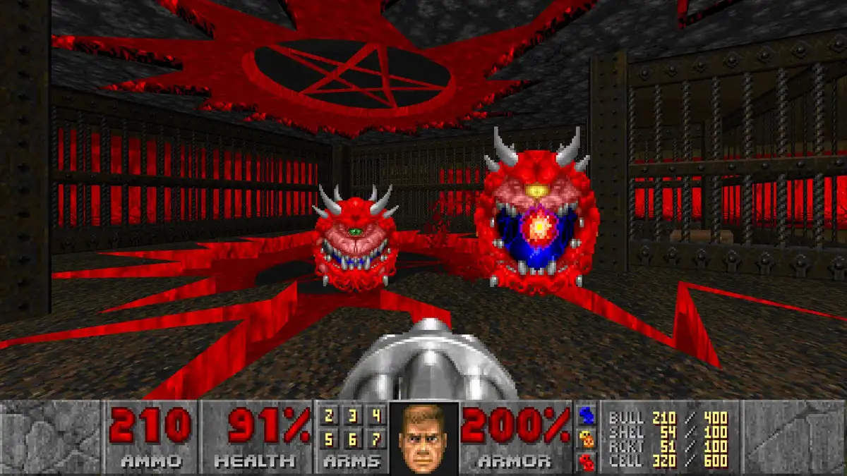 Original Doom soundtrack to be inducted into US National Recording Registry - 1