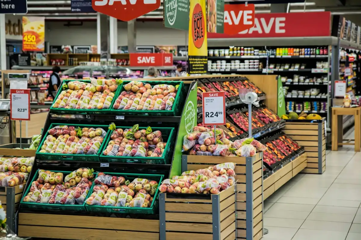 Arkansas, Mississippi, North Dakota are The Best US States for a $100 Grocery Budget, Hawaii and Alaska are the Worst - 2