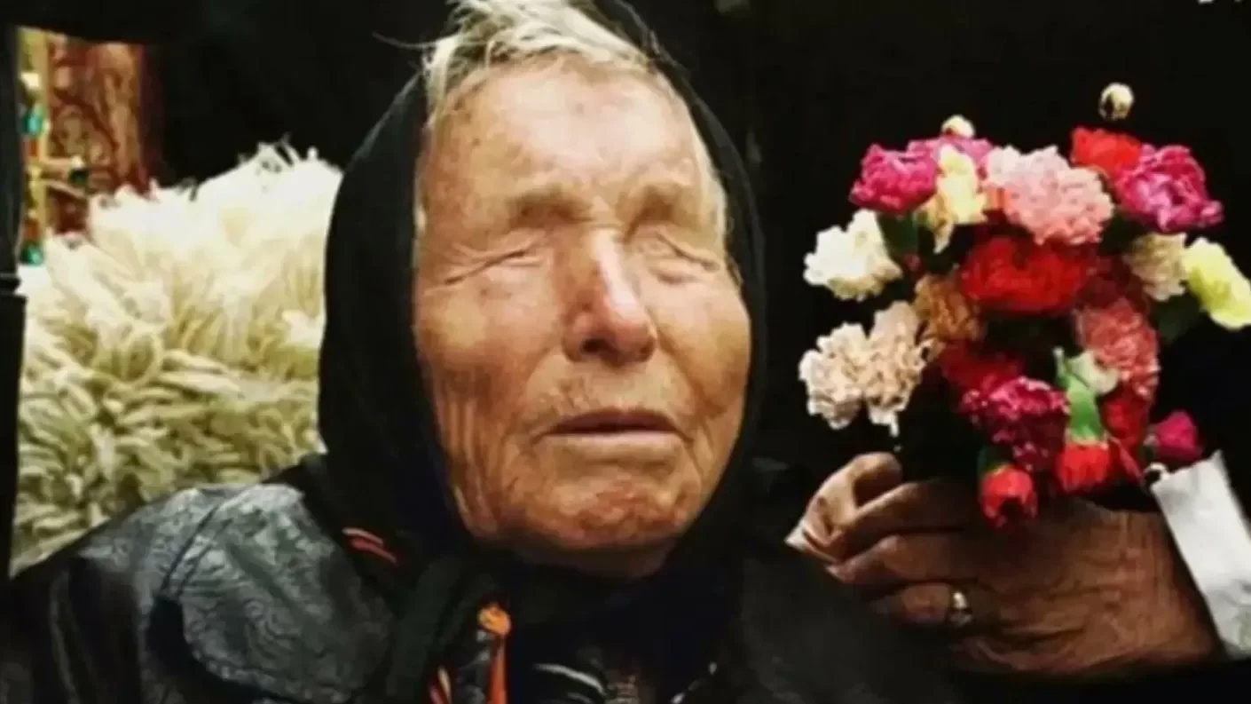 Blind psychic Baba Vanga's chilling UFO prediction amid Trump's alien announcement - 4